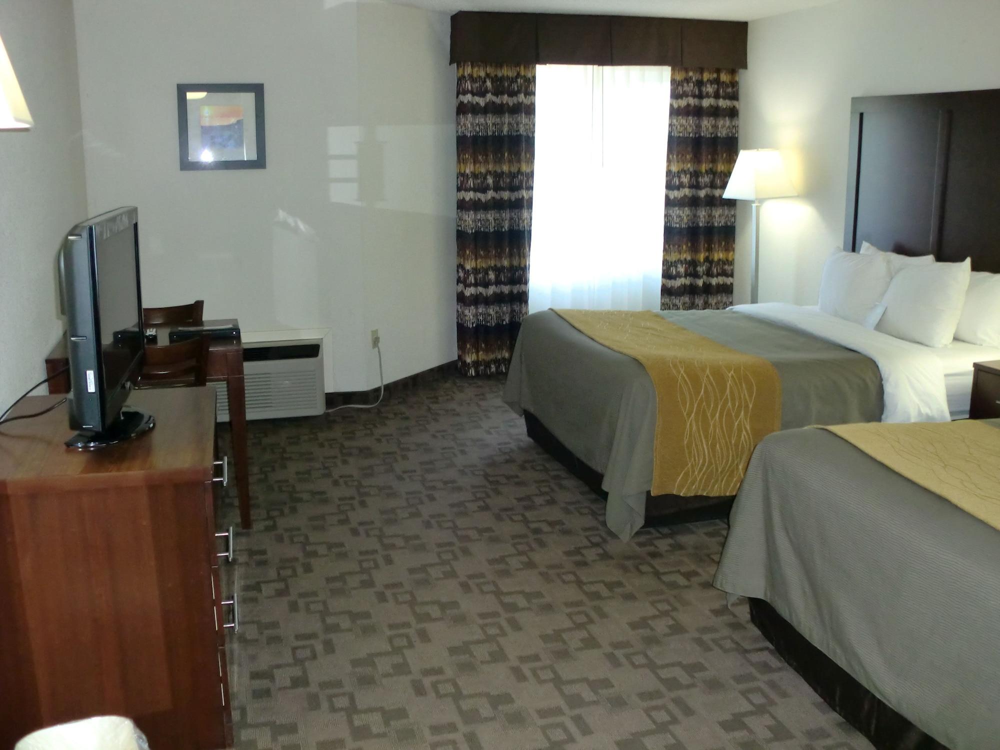 Comfort Inn Birch Run Exterior photo