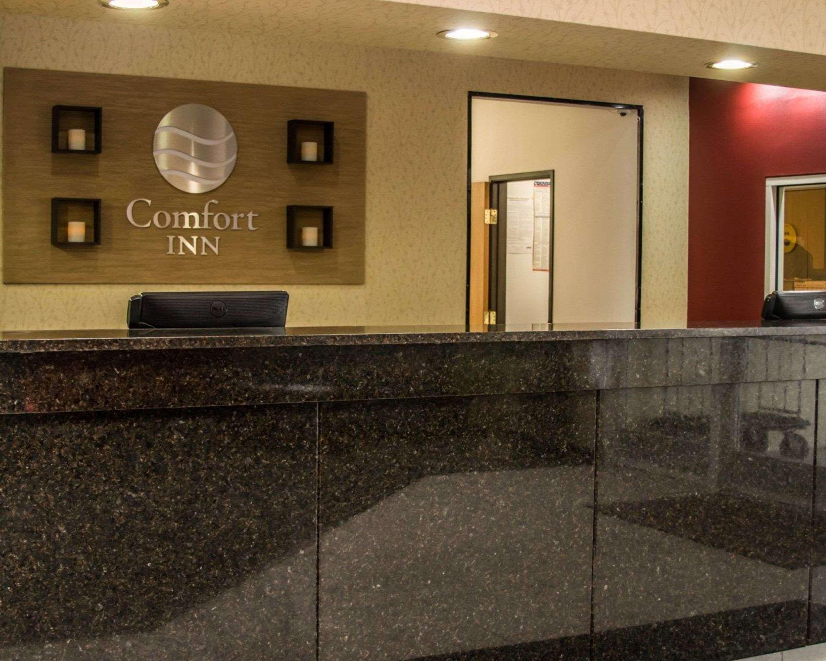 Comfort Inn Birch Run Exterior photo