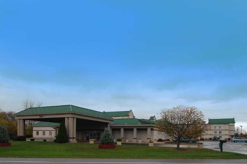 Comfort Inn Birch Run Exterior photo