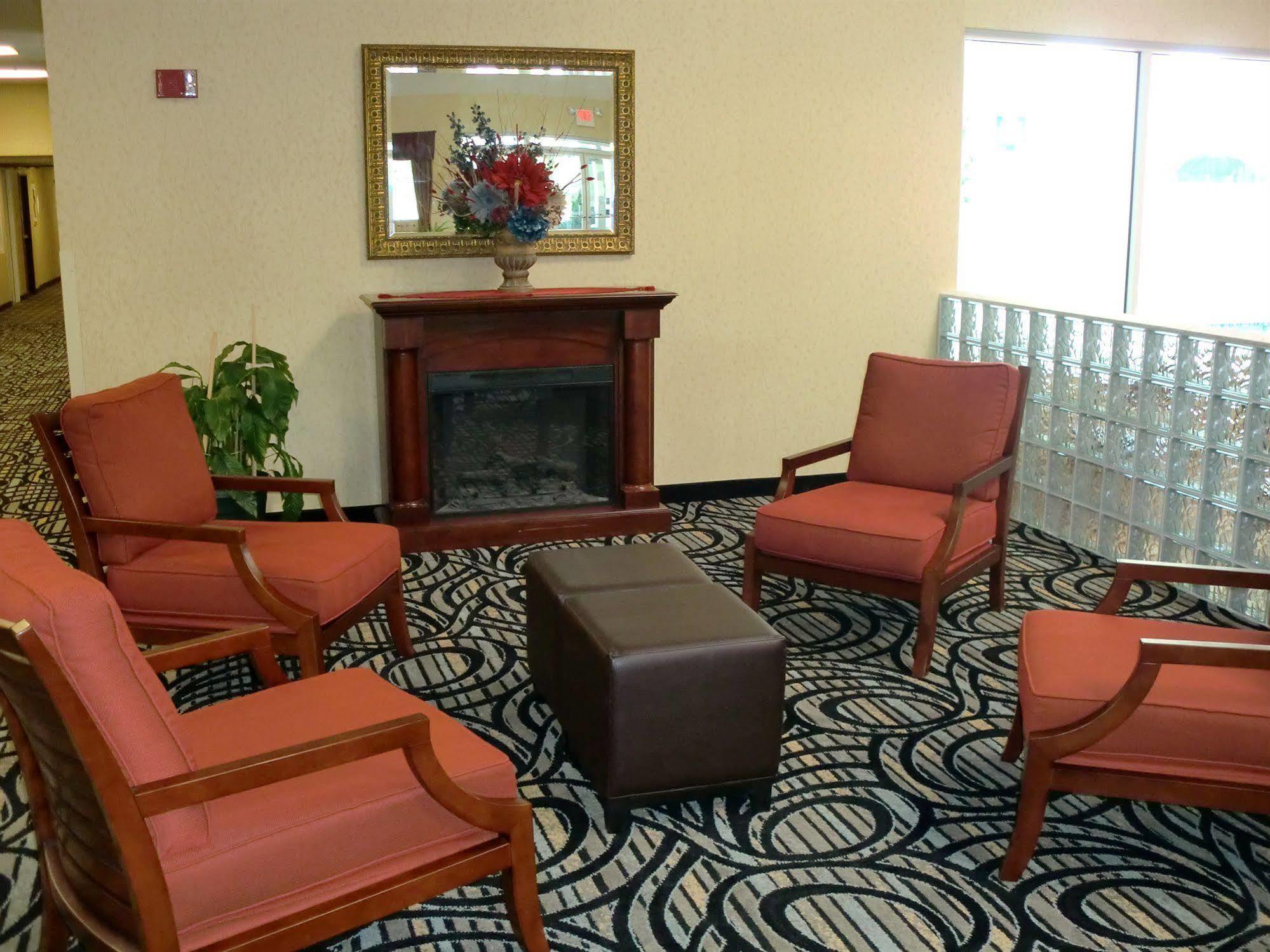 Comfort Inn Birch Run Exterior photo