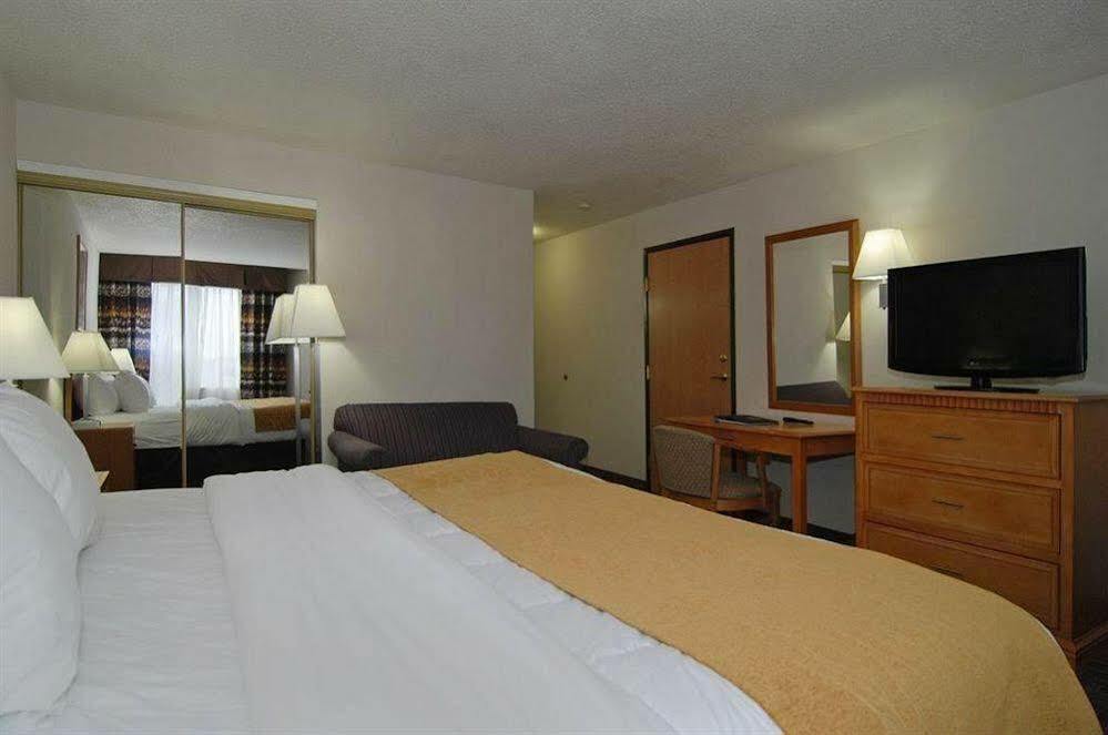 Comfort Inn Birch Run Exterior photo