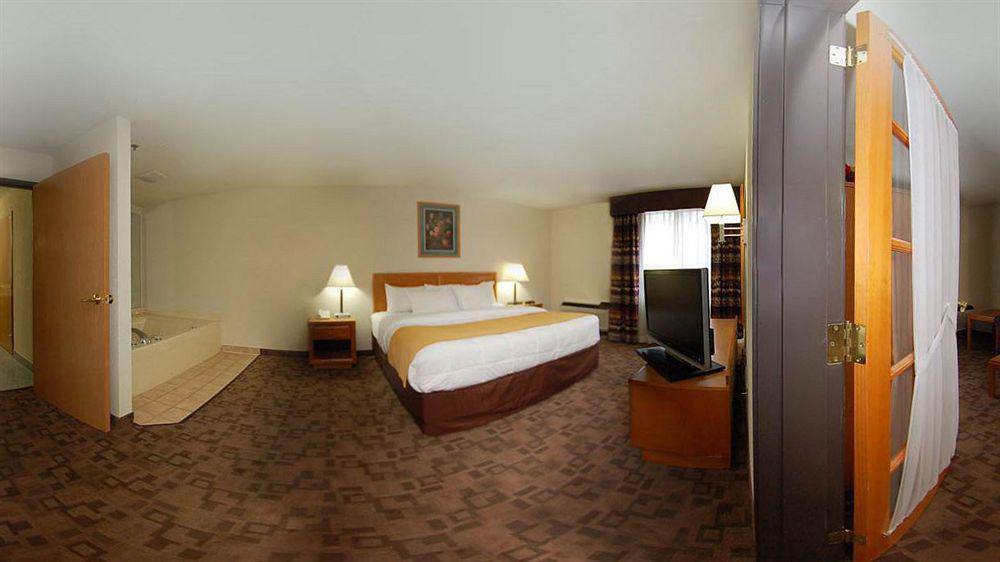 Comfort Inn Birch Run Exterior photo
